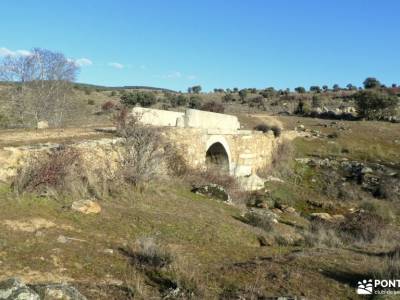 Cinco Villas - Embalse Puentes Viejas;senda camille berzosa de lozoya pradera de ordesa valle de ans